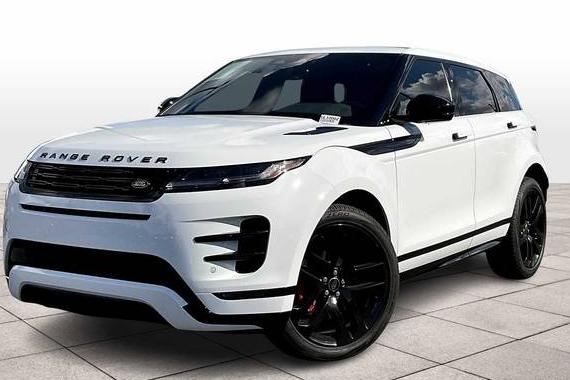 LAND ROVER RANGE ROVER EVOQUE 2024 SALZL2FXXRH236158 image